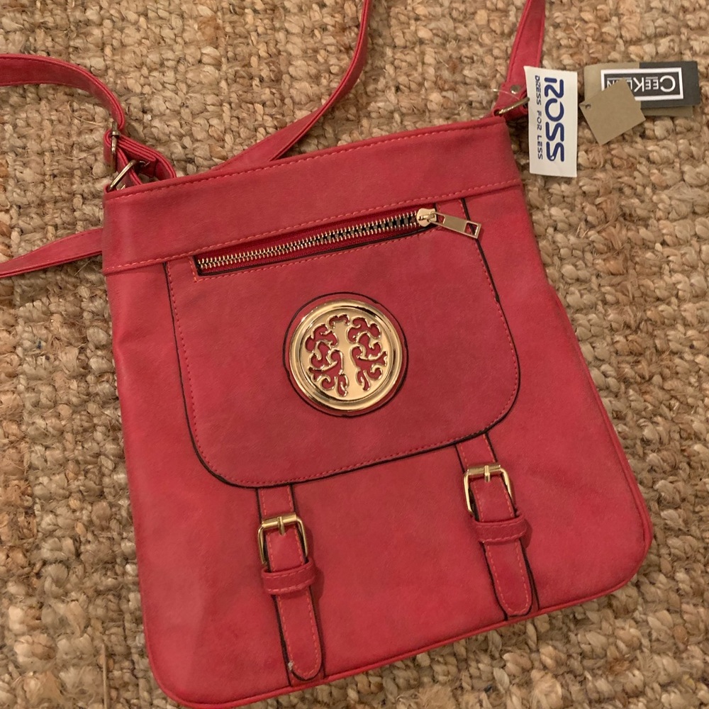 Cross body bag